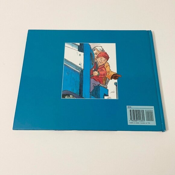 Vtg 1998 Sam the Zamboni Man Hardcover James Stevenson - Picture 3 of 16